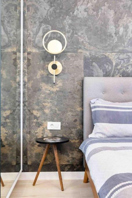 Appartamento Blue Velvet Bucarest Esterno foto